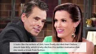 she knows young and the restless|young and the restless spoiler.